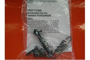 Partner 350/351/352/371Пружини амортизатори (набір) Р-351-420 545006036 оригінал